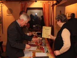 Jahreshauptversammlung 2011